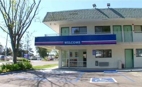 Hi - Wheel Flats Hotel Davis Exterior photo