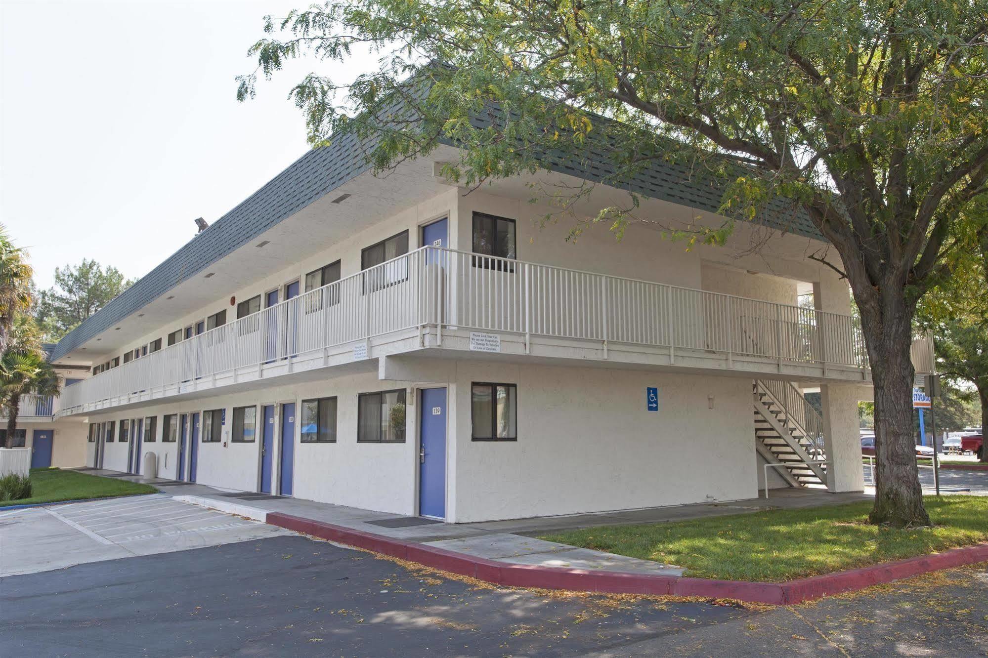 Hi - Wheel Flats Hotel Davis Exterior photo