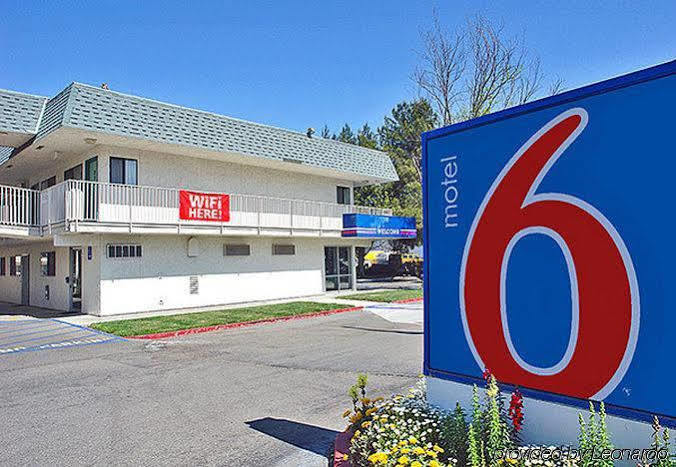 Hi - Wheel Flats Hotel Davis Exterior photo