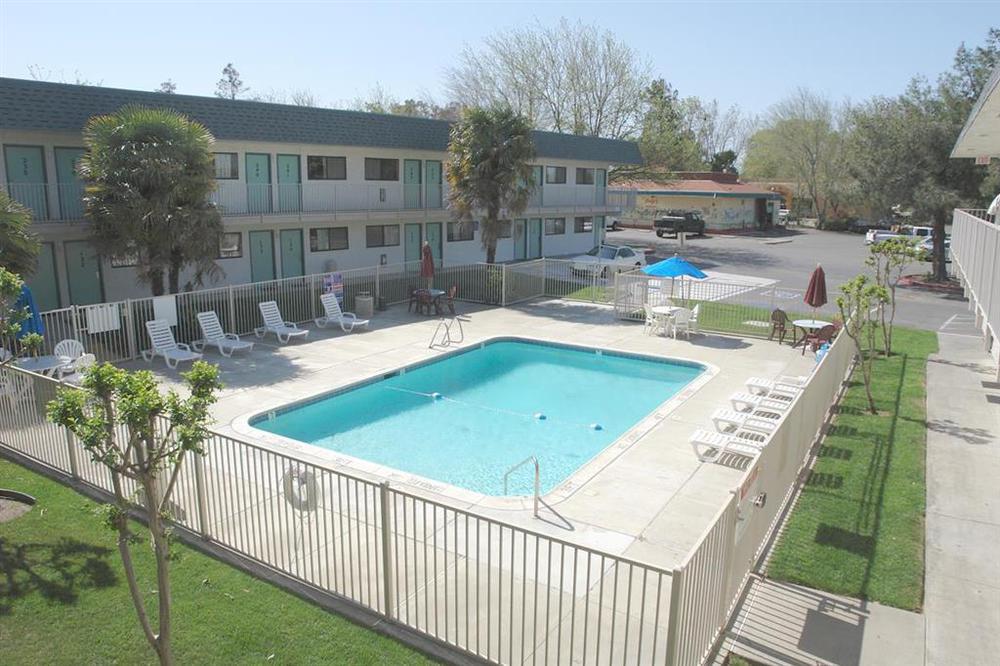 Hi - Wheel Flats Hotel Davis Facilities photo